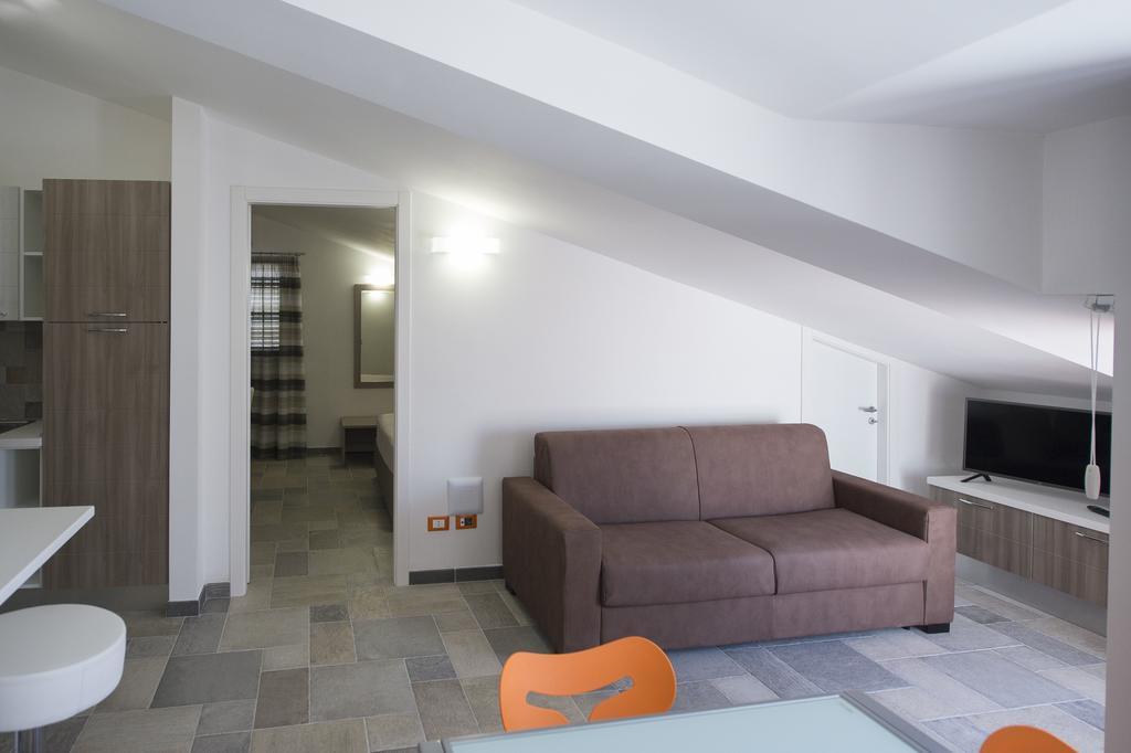 Casale La Zagara Aparthotel Sciacca Ruang foto