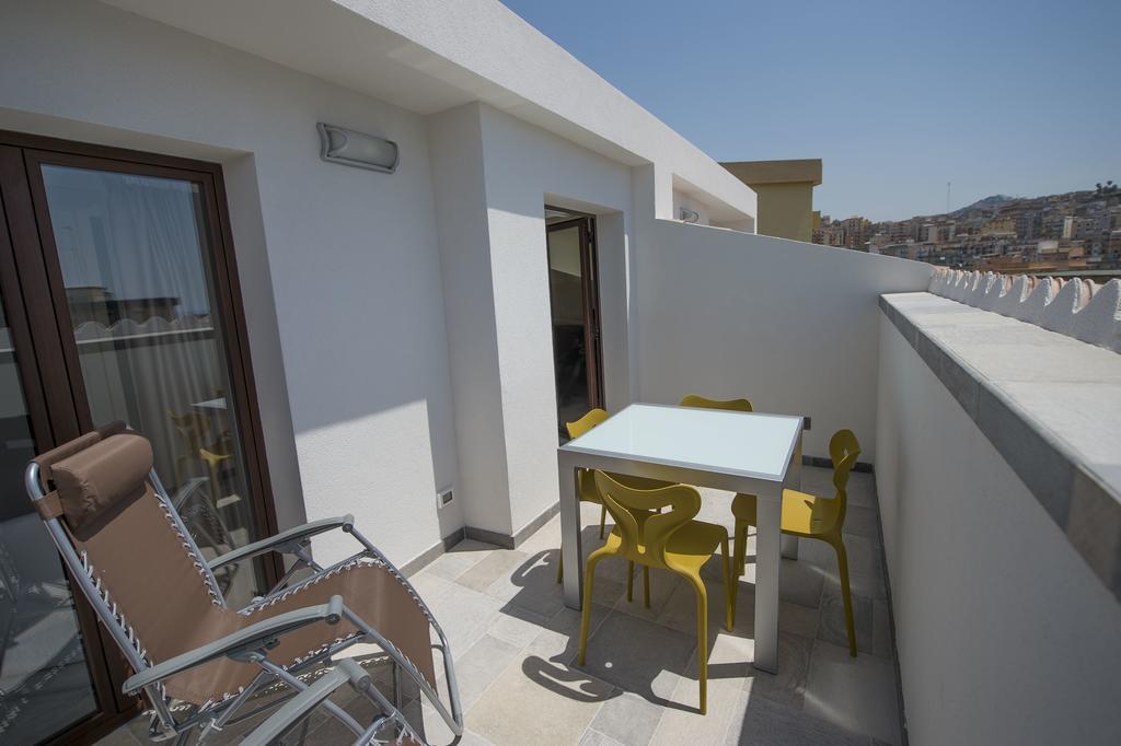 Casale La Zagara Aparthotel Sciacca Ruang foto