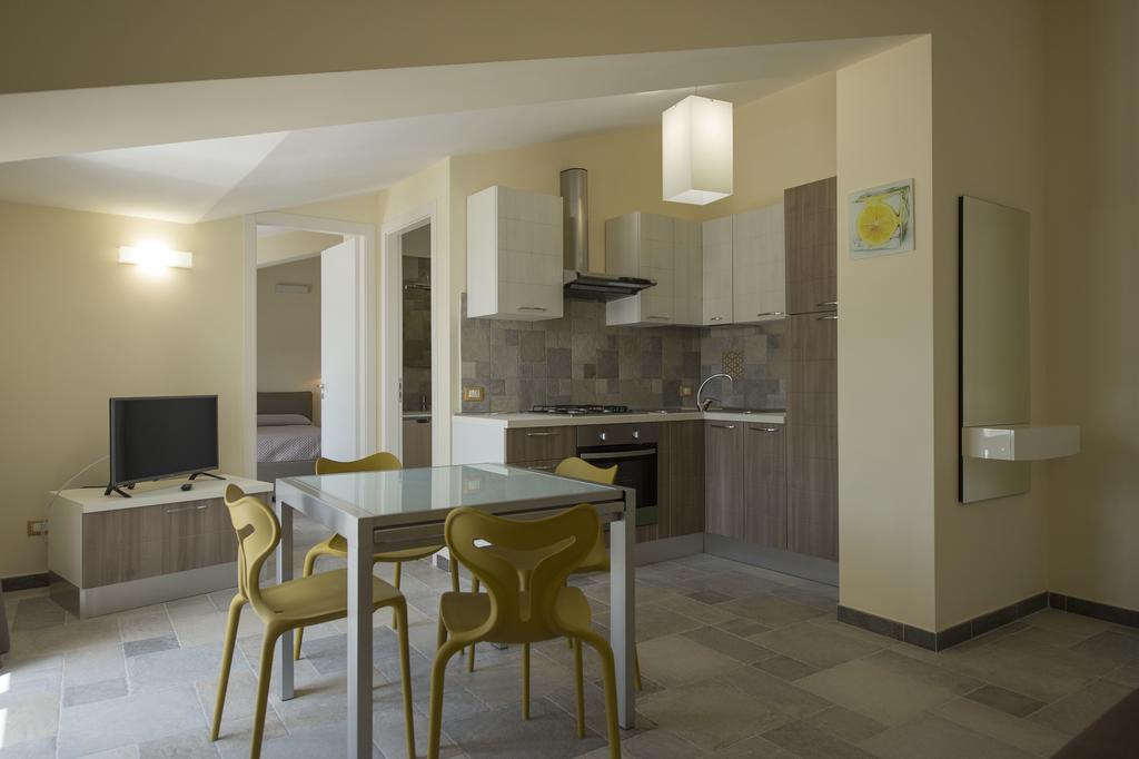 Casale La Zagara Aparthotel Sciacca Ruang foto