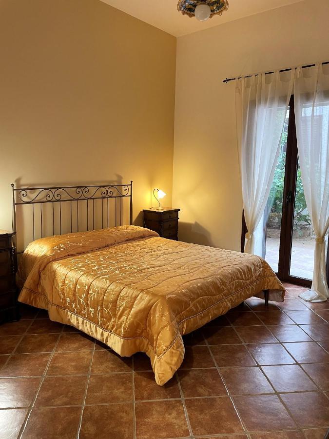Casale La Zagara Aparthotel Sciacca Bagian luar foto