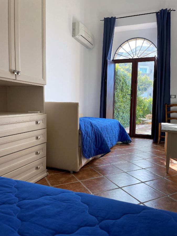 Casale La Zagara Aparthotel Sciacca Bagian luar foto