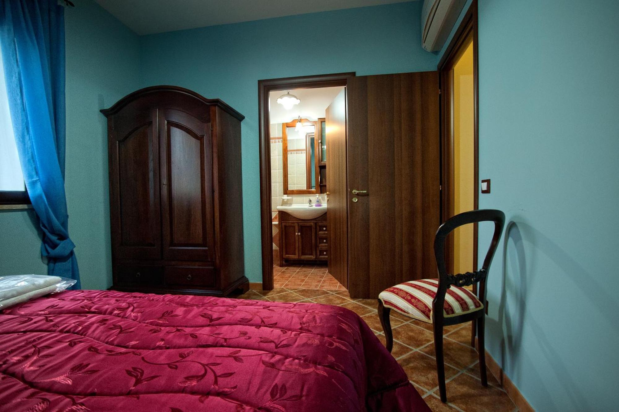 Casale La Zagara Aparthotel Sciacca Bagian luar foto
