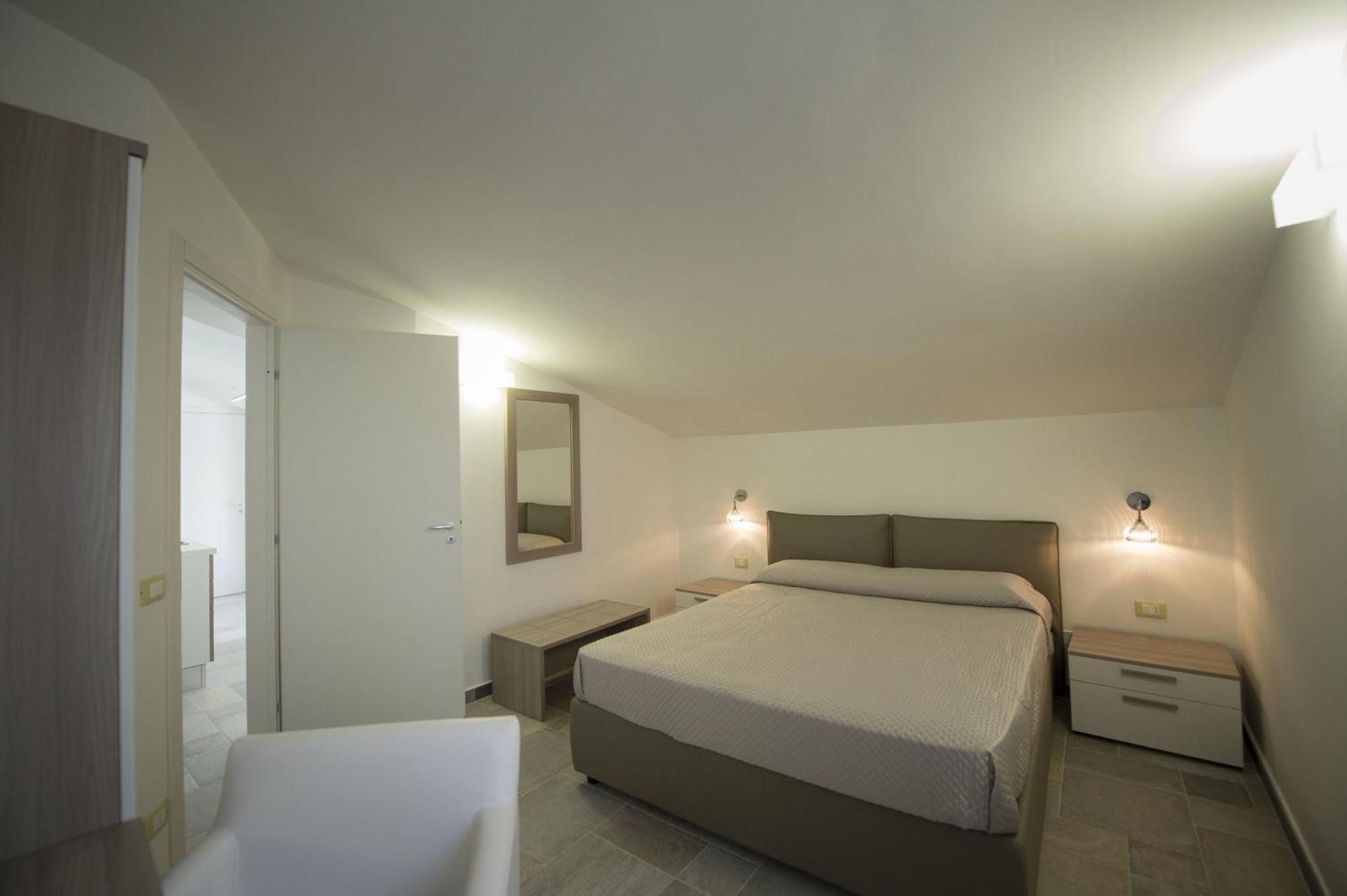 Casale La Zagara Aparthotel Sciacca Ruang foto