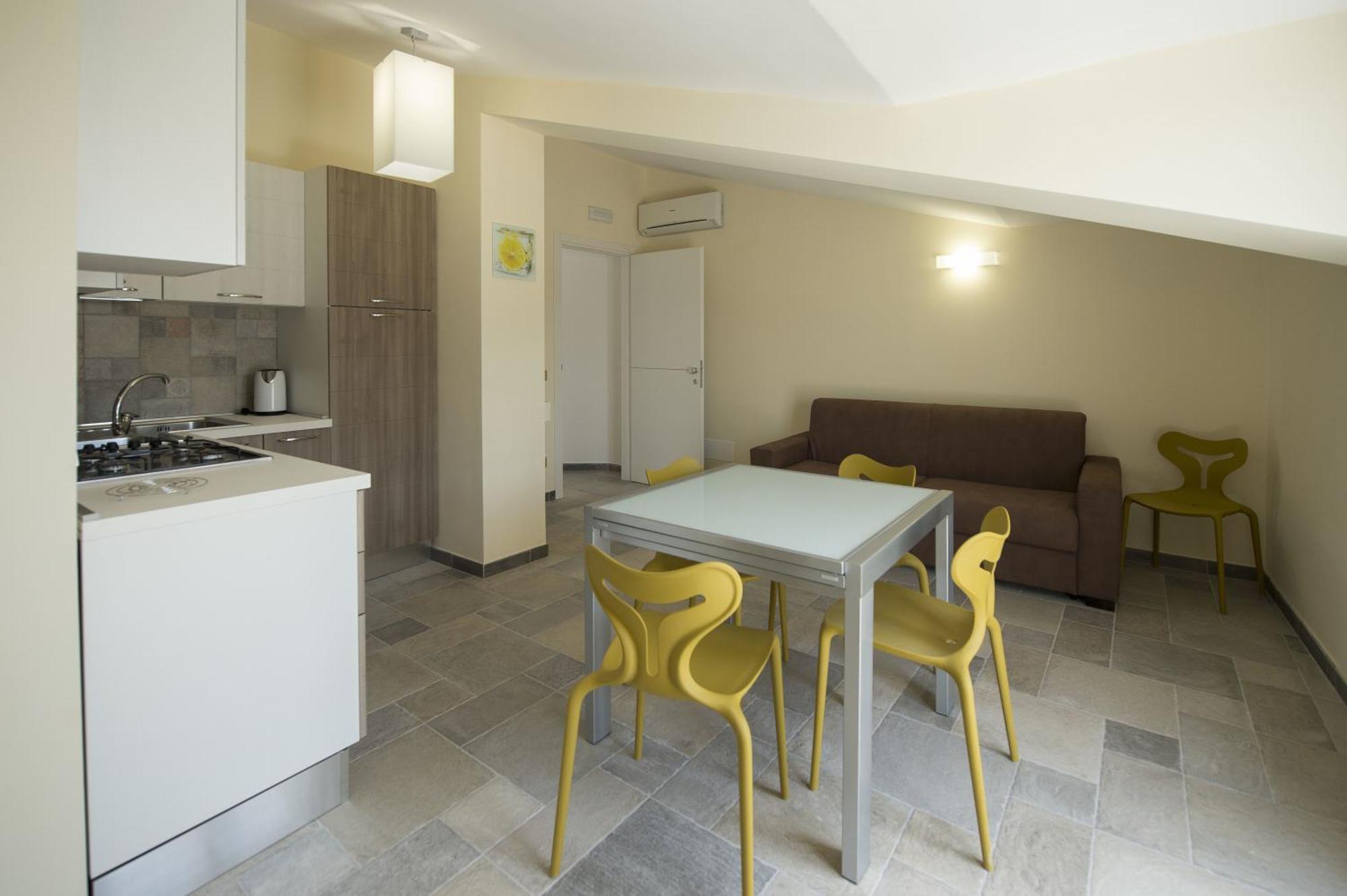 Casale La Zagara Aparthotel Sciacca Ruang foto