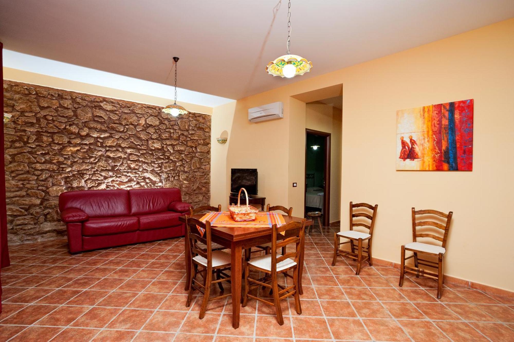 Casale La Zagara Aparthotel Sciacca Ruang foto