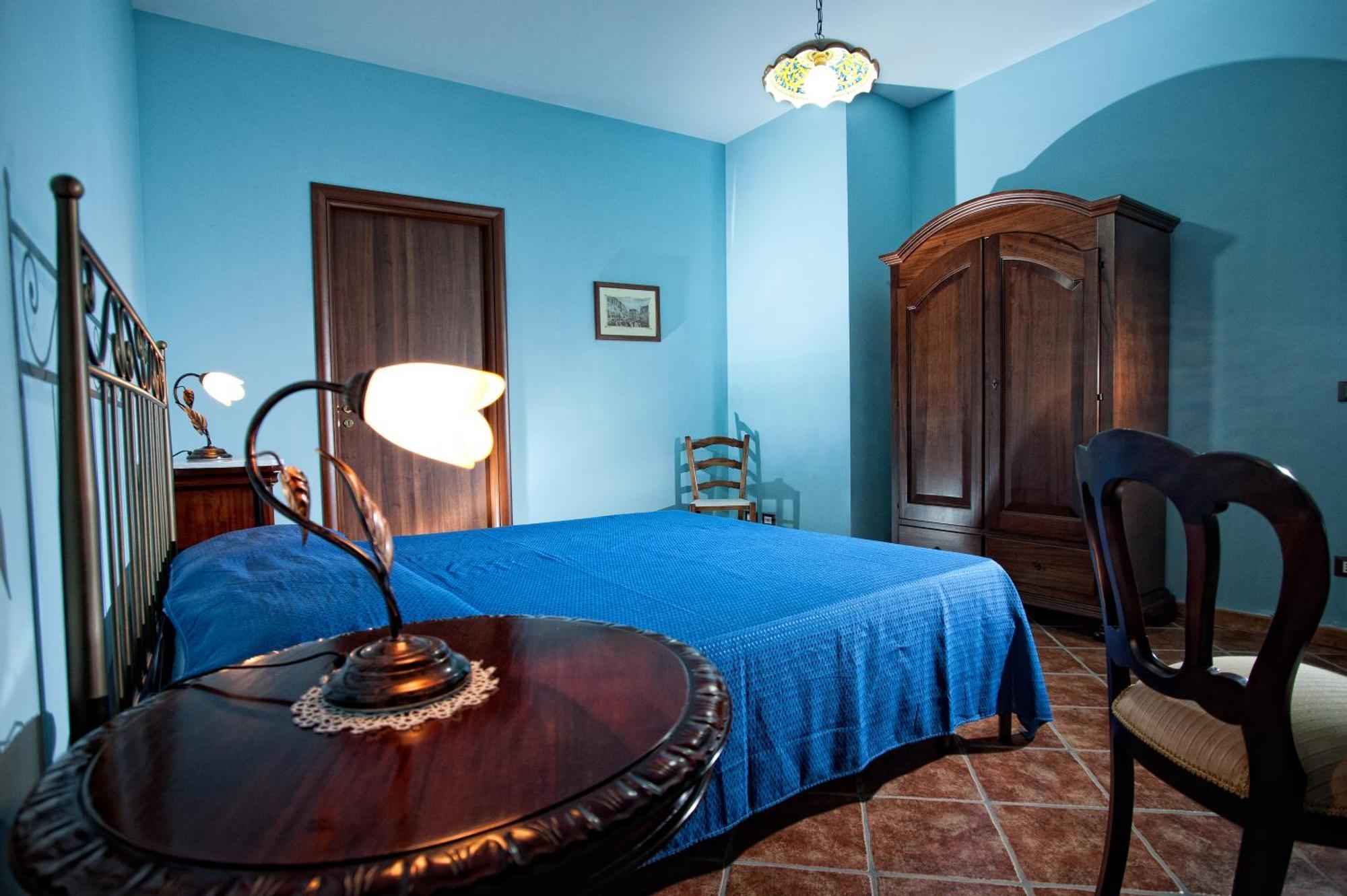 Casale La Zagara Aparthotel Sciacca Ruang foto