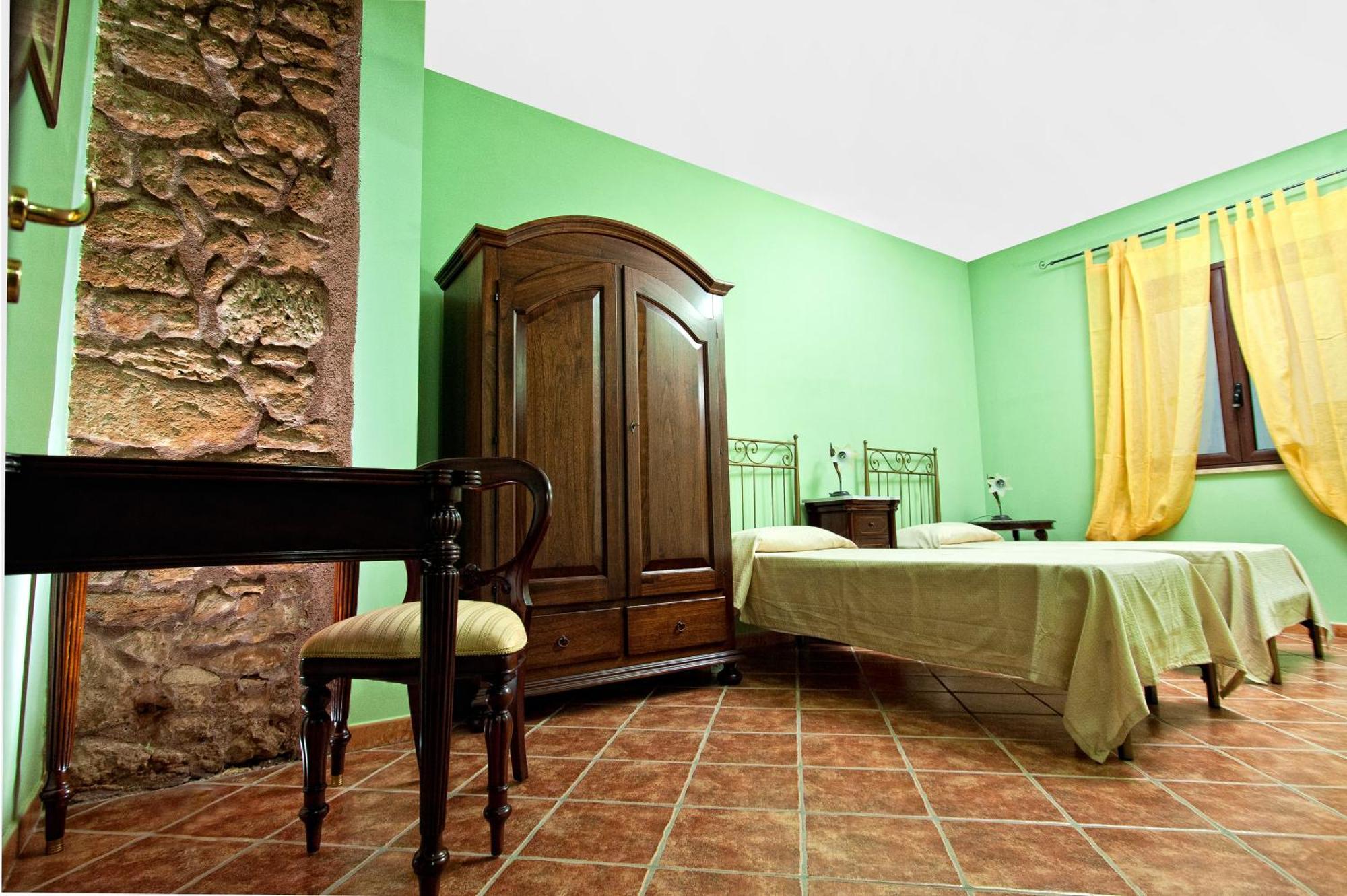 Casale La Zagara Aparthotel Sciacca Ruang foto