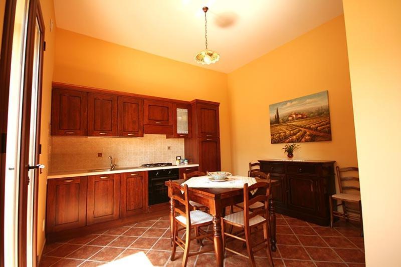 Casale La Zagara Aparthotel Sciacca Bagian luar foto
