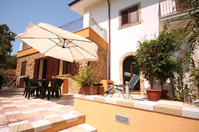 Casale La Zagara Aparthotel Sciacca Bagian luar foto