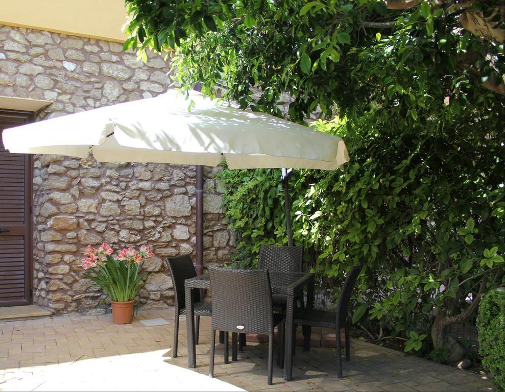Casale La Zagara Aparthotel Sciacca Bagian luar foto