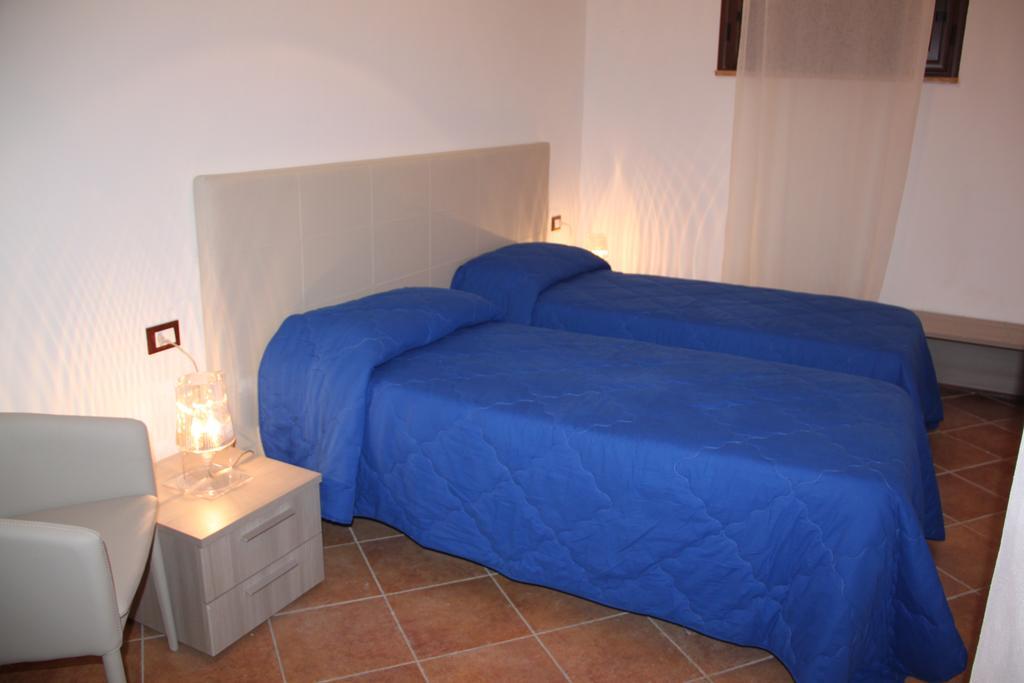 Casale La Zagara Aparthotel Sciacca Bagian luar foto