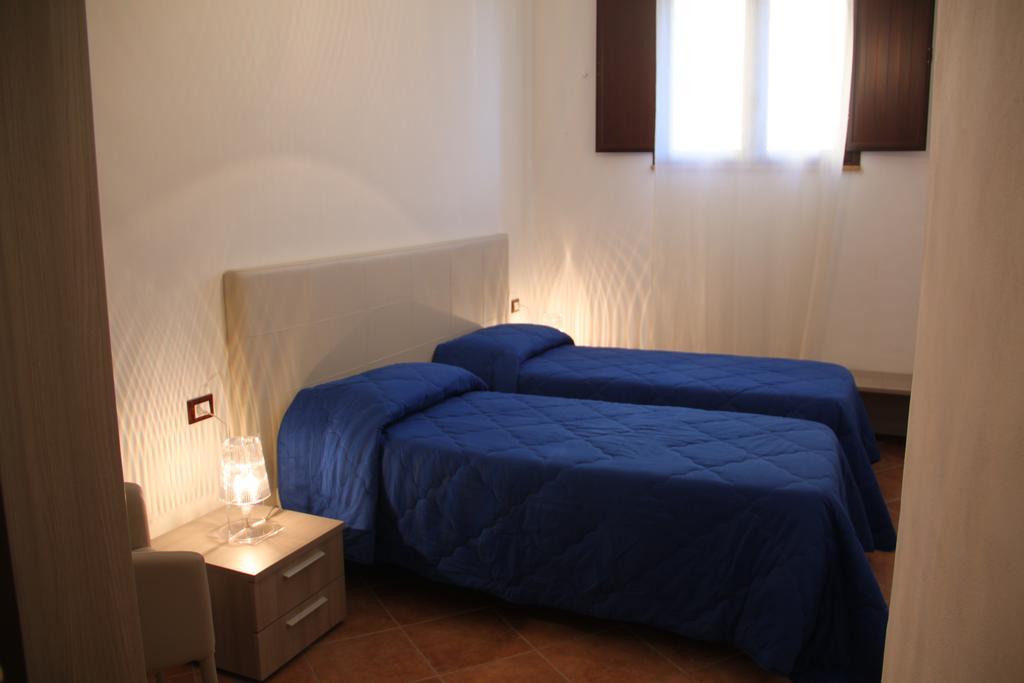 Casale La Zagara Aparthotel Sciacca Bagian luar foto