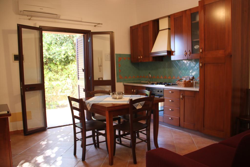Casale La Zagara Aparthotel Sciacca Bagian luar foto