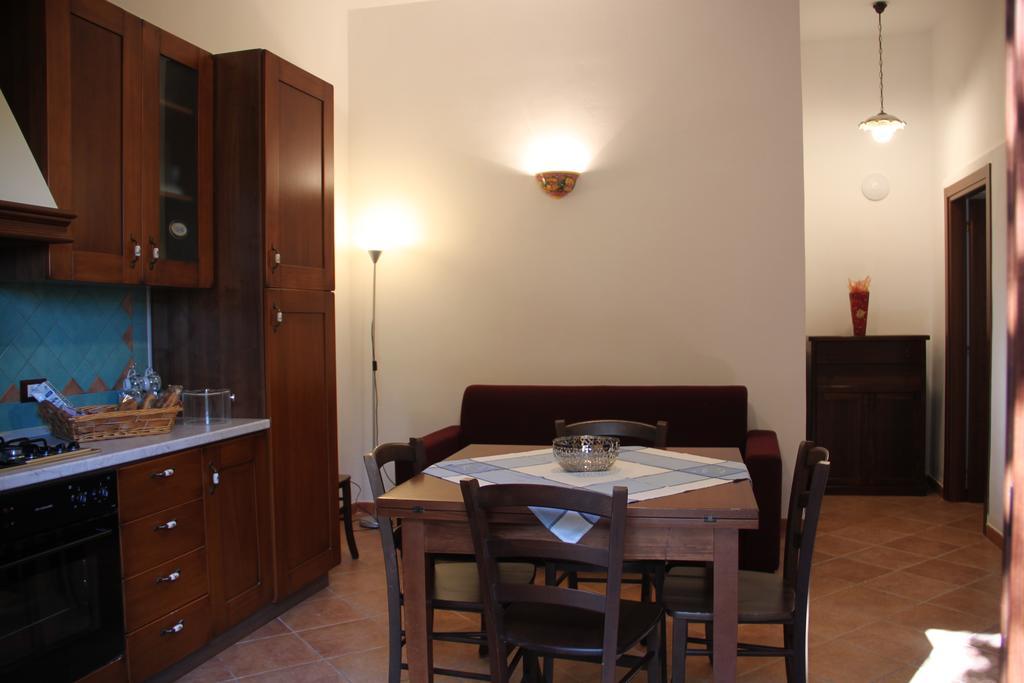Casale La Zagara Aparthotel Sciacca Bagian luar foto