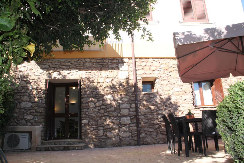 Casale La Zagara Aparthotel Sciacca Bagian luar foto