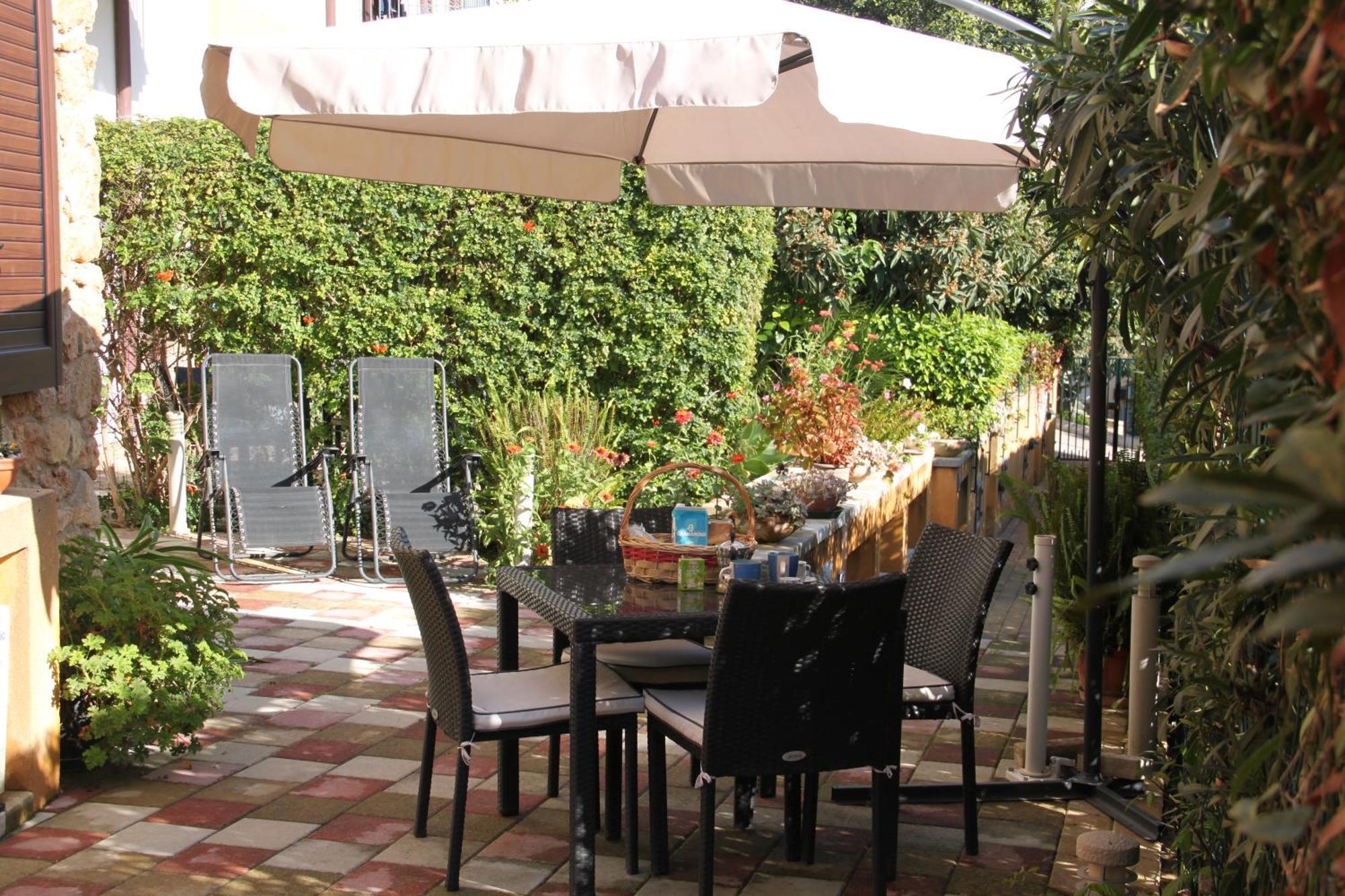Casale La Zagara Aparthotel Sciacca Bagian luar foto