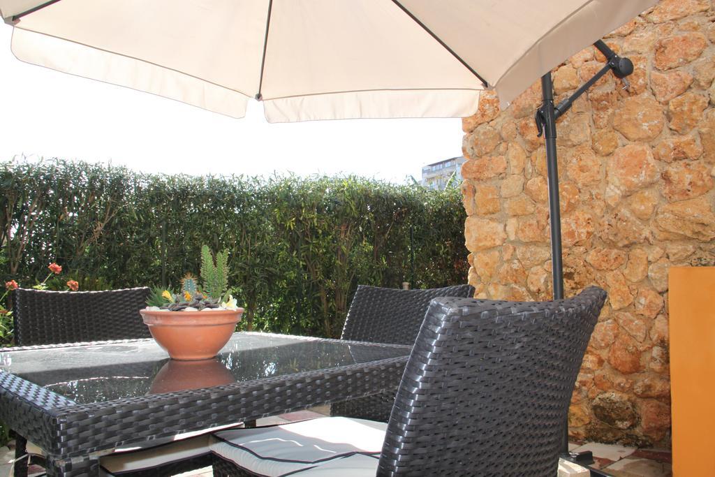 Casale La Zagara Aparthotel Sciacca Bagian luar foto