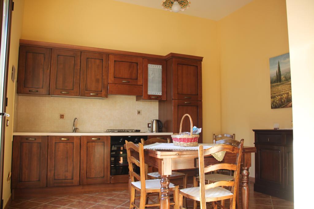 Casale La Zagara Aparthotel Sciacca Bagian luar foto