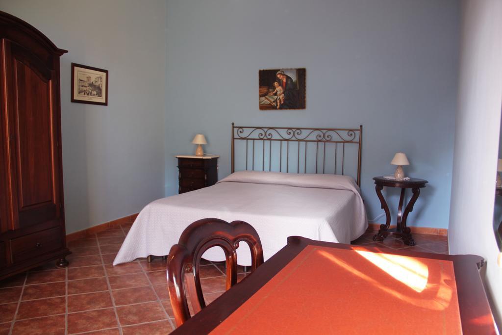 Casale La Zagara Aparthotel Sciacca Bagian luar foto