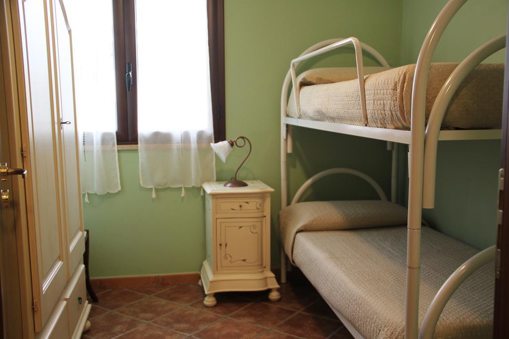 Casale La Zagara Aparthotel Sciacca Bagian luar foto