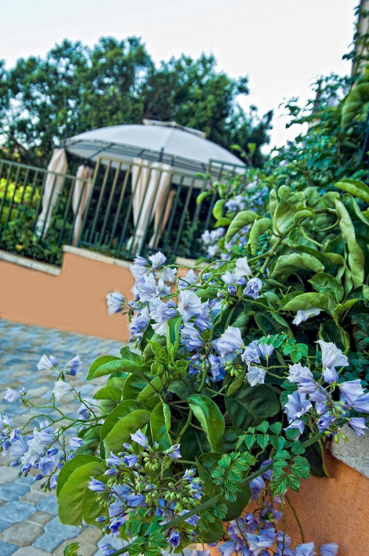 Casale La Zagara Aparthotel Sciacca Bagian luar foto