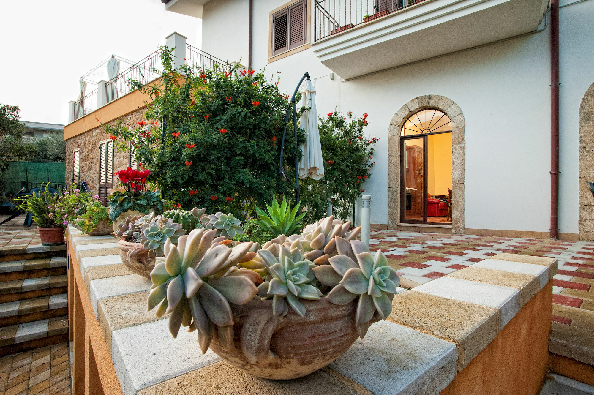 Casale La Zagara Aparthotel Sciacca Bagian luar foto